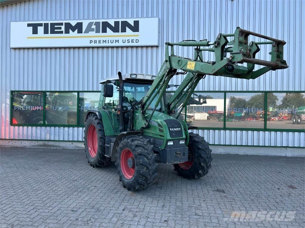 Fendt 309 C トラクター