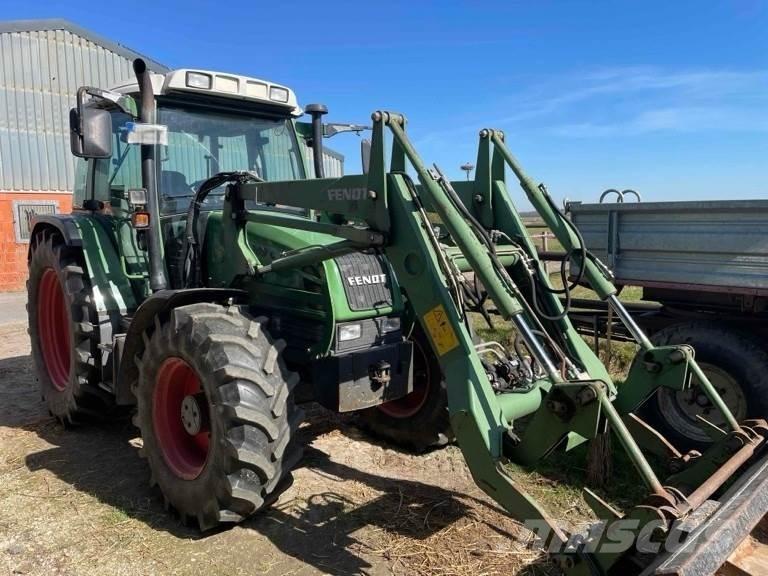 Fendt 309 C トラクター
