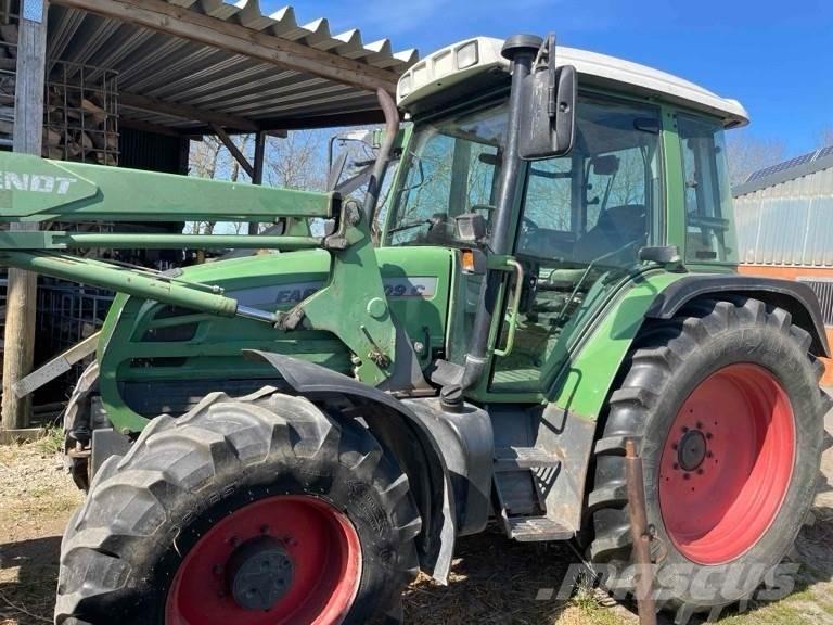 Fendt 309 C トラクター