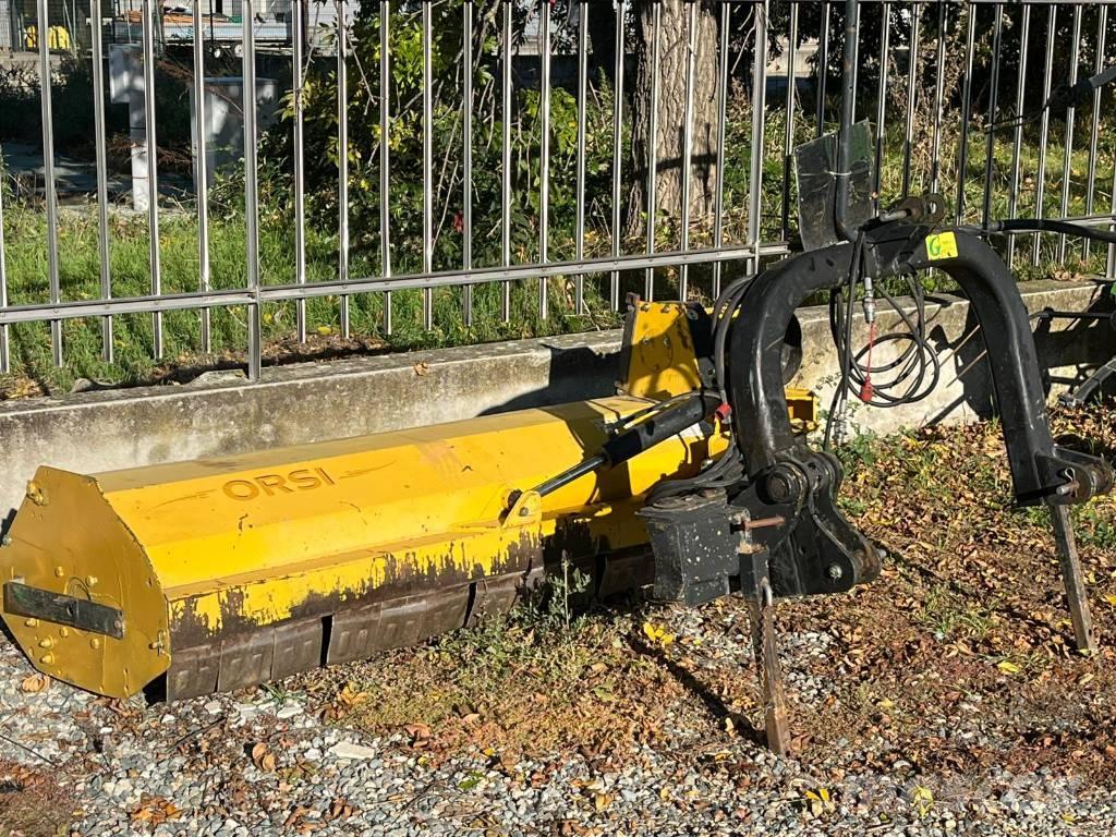 Orsi FARMER OS 209 芝刈り機