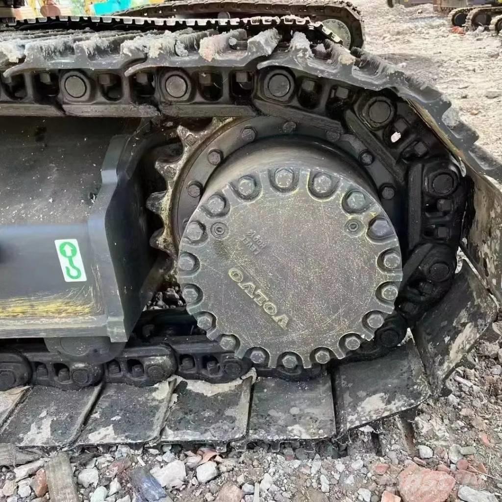 Volvo EC 290 大型油圧ショベル12t以上（パワーショベル・ユンボ）