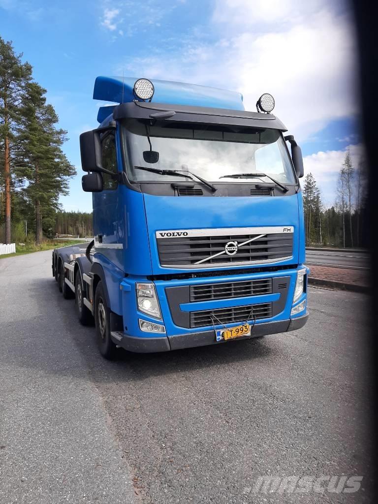 Volvo FH 13 キャブ付きシャーシ