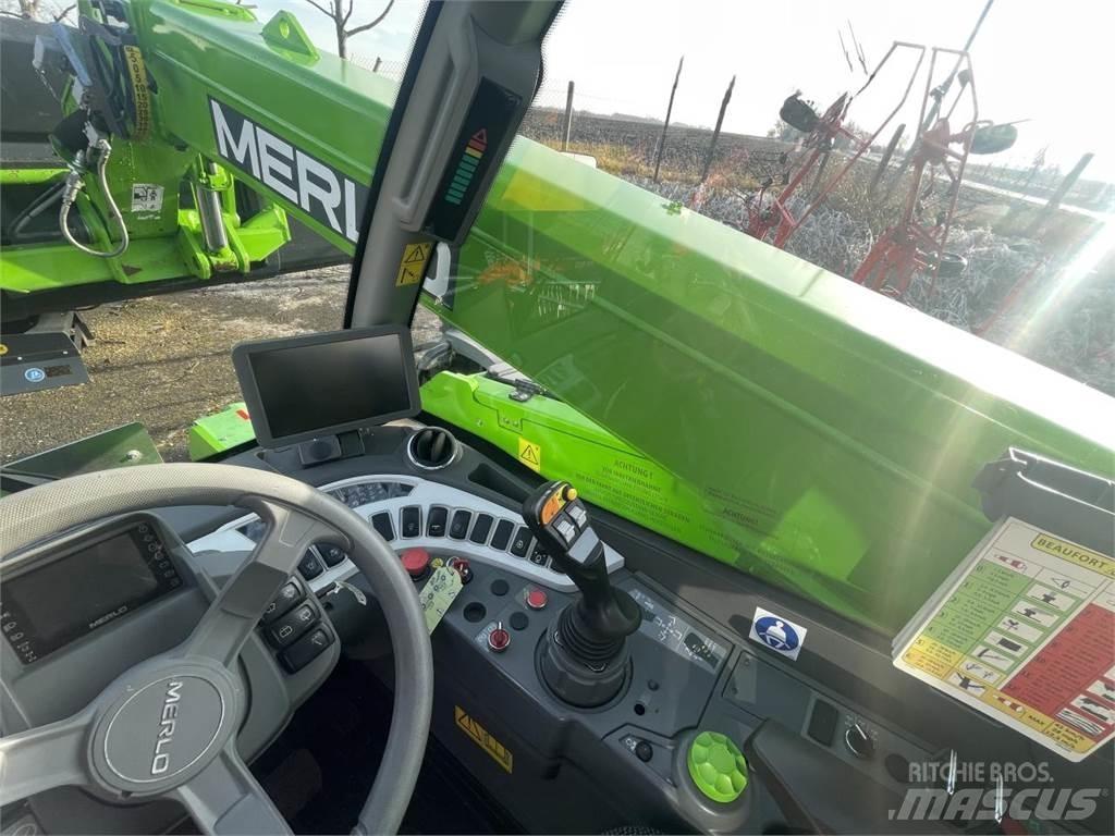 Merlo TF 42.7 CS 農業用テレハンドラー