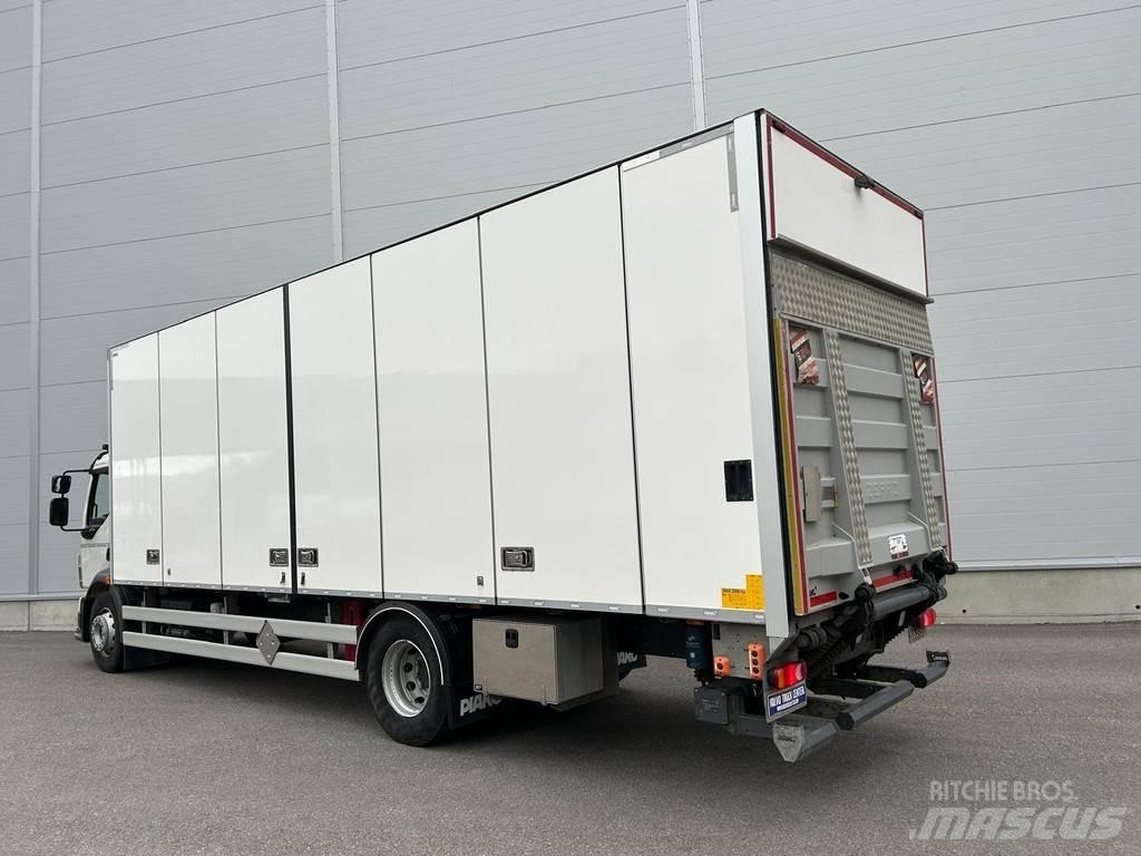 Volvo FL ボックスボディー、ウイング、箱車