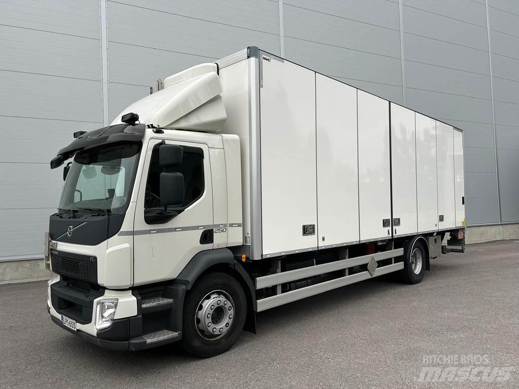 Volvo FL ボックスボディー、ウイング、箱車