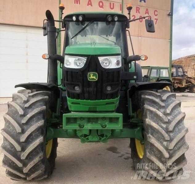 John Deere 6150 M トラクター