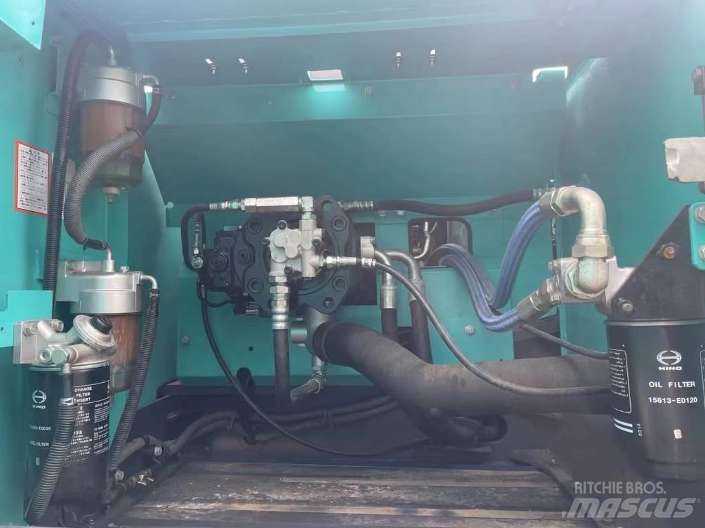 Kobelco 260 大型油圧ショベル12t以上（パワーショベル・ユンボ）