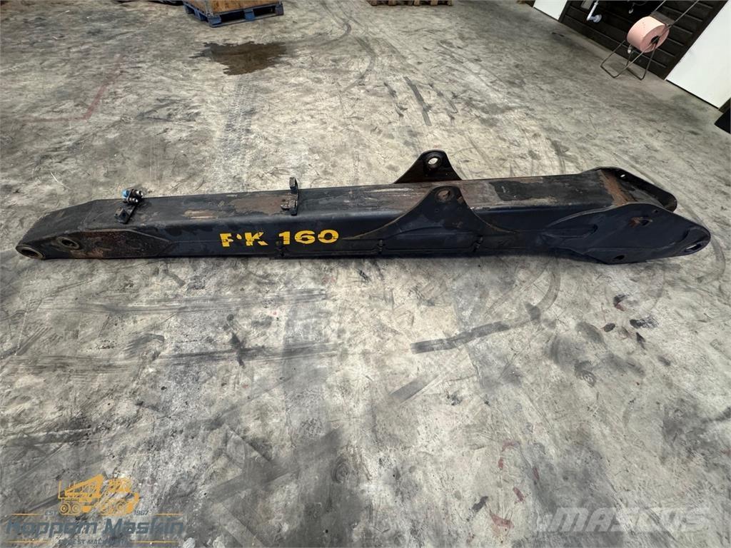 Rottne RK160 フォワーダクレーン