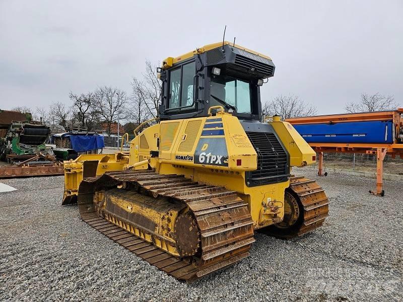 Komatsu D 61 PX-23 ブルドーザー