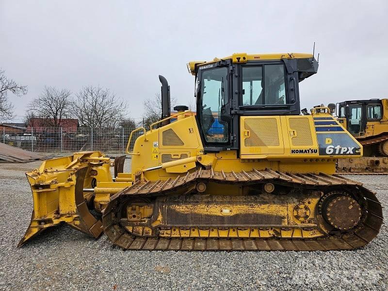 Komatsu D 61 PX-23 ブルドーザー
