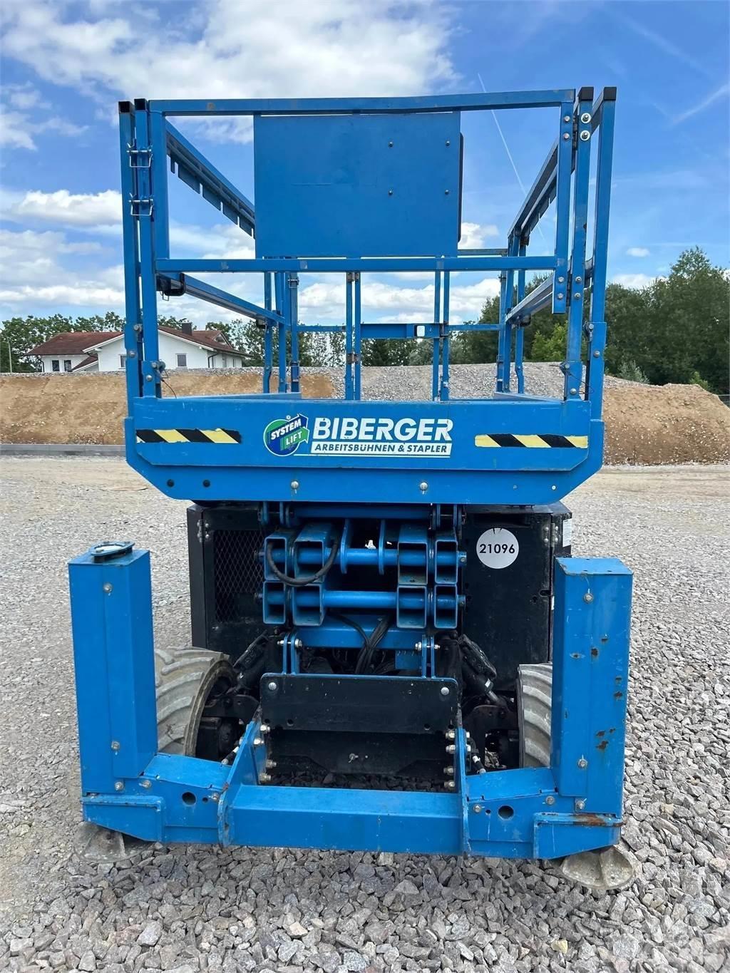 Genie GS 2669 RT シザースリフト