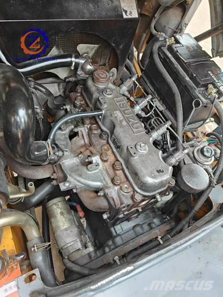 Heli CPCD 30 ディーゼル・軽油
