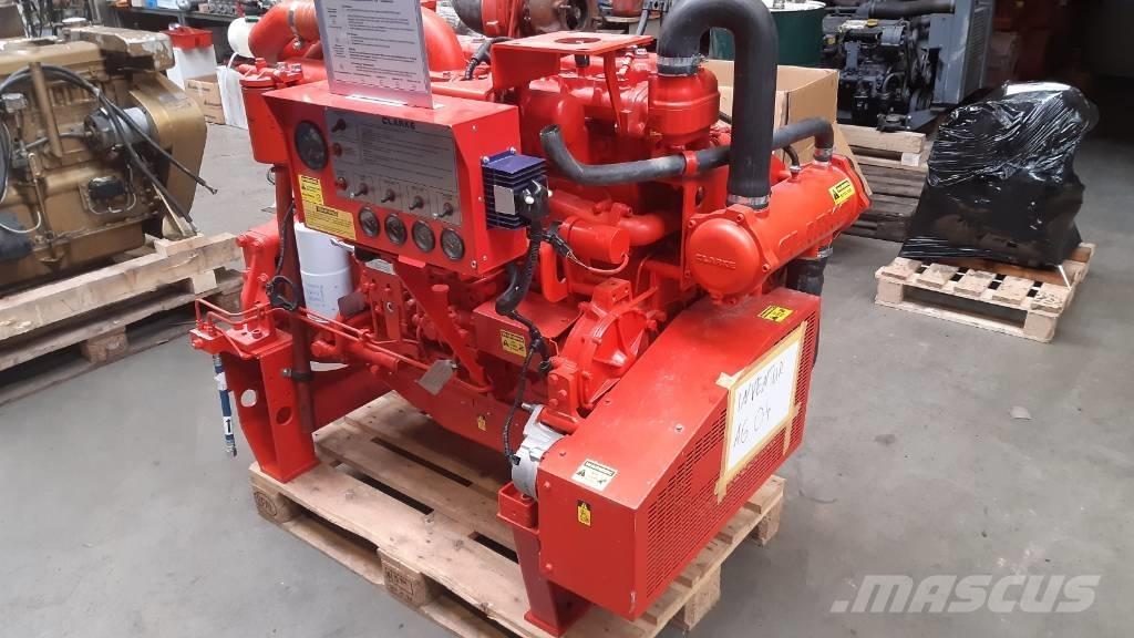 Clarke DQ6HUFKA98 エンジン