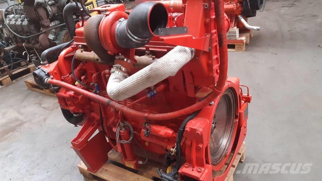 Clarke DQ6HUFKA98 エンジン