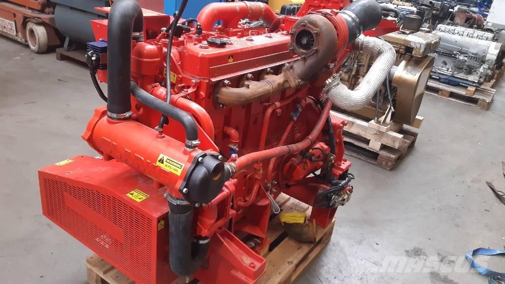 Clarke DQ6HUFKA98 エンジン