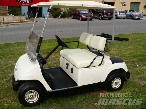 Yamaha G16E Golf Car ゴルフカート