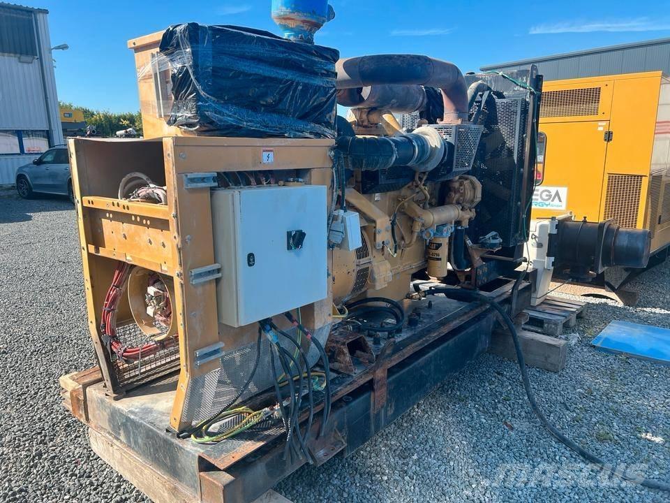 CAT 365 KVA ディーゼル発電機