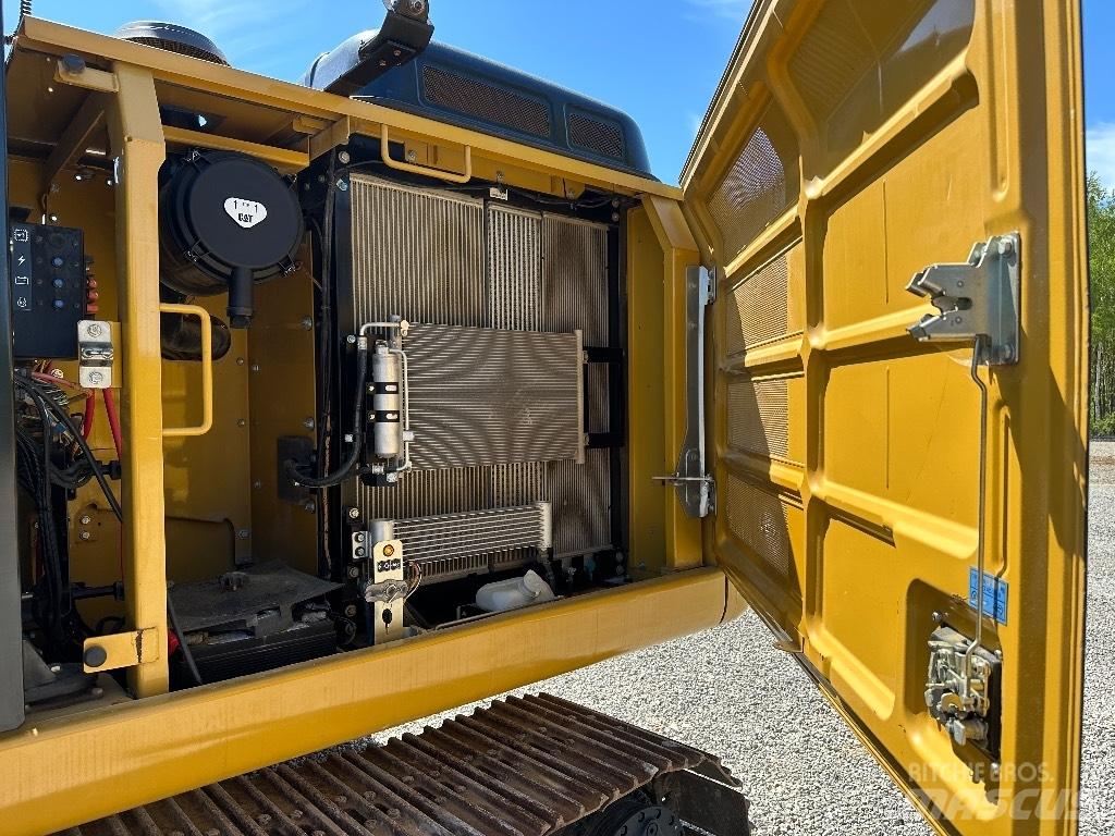 CAT 320 FL 2017 大型油圧ショベル12t以上（パワーショベル・ユンボ）