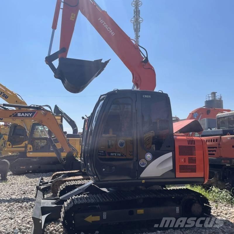 Hitachi ZX 70 中型油圧ショベル 7ｔ-12ｔ（ユンボ・パワーショベル・バックホー）