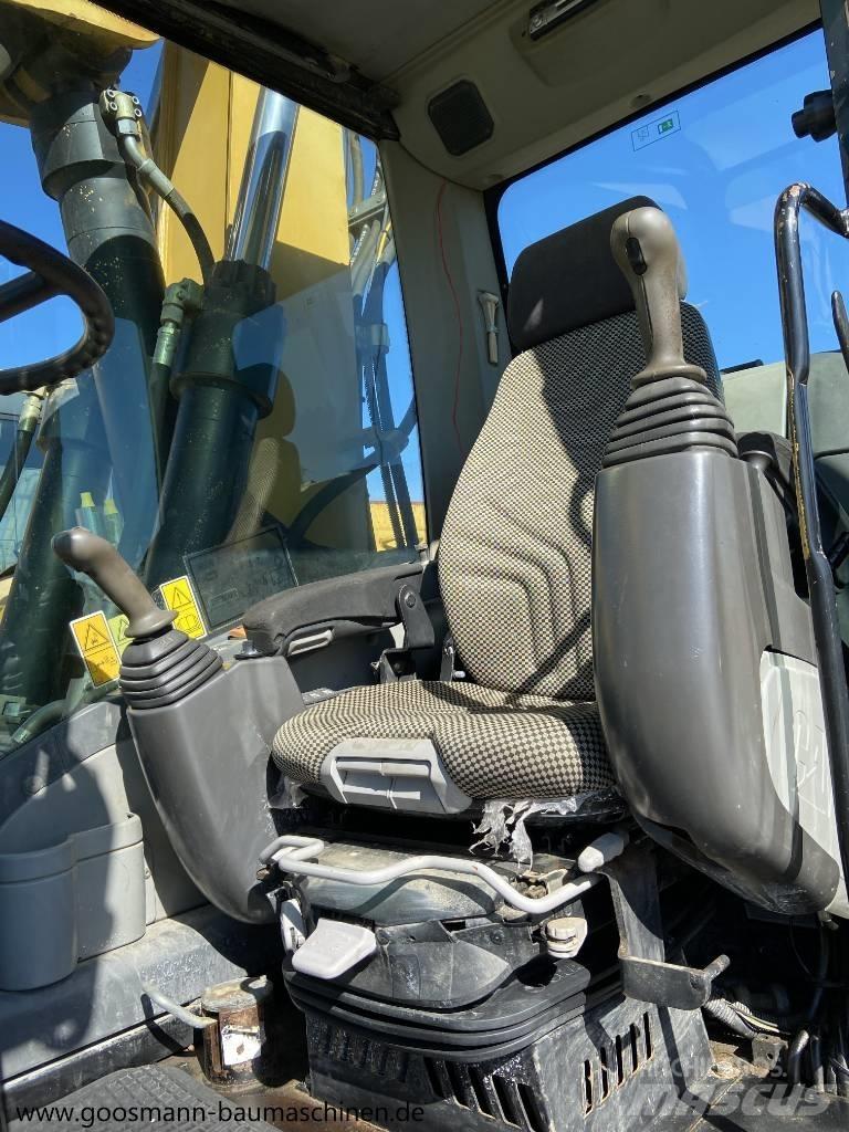 CAT M 315 D ホイール式油圧ショベル（パワーショベル・ユンボ・バックホー）