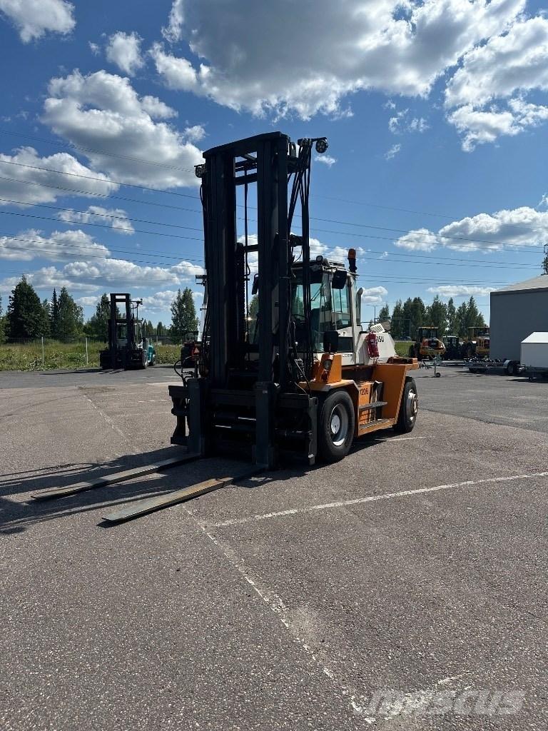Sisu TD1206 ディーゼル・軽油