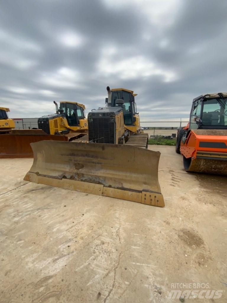 John Deere 850k WLT ブルドーザー