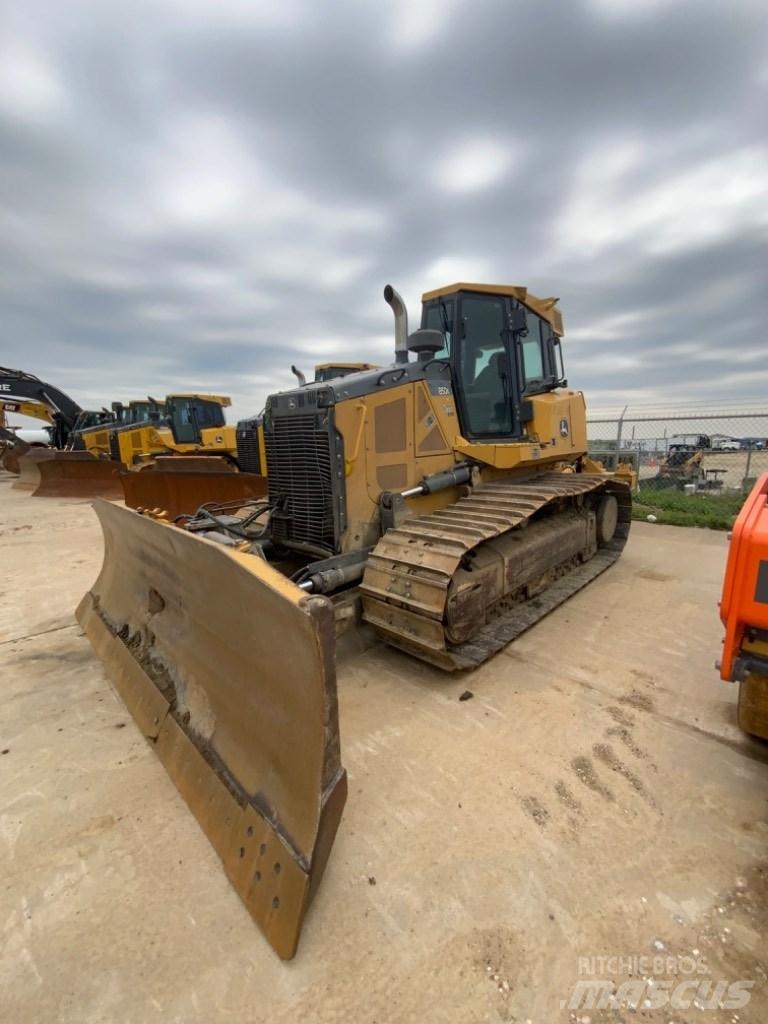 John Deere 850k WLT ブルドーザー