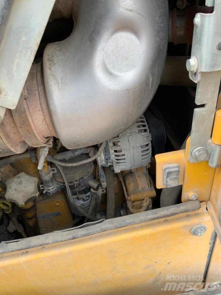 John Deere 850k WLT ブルドーザー