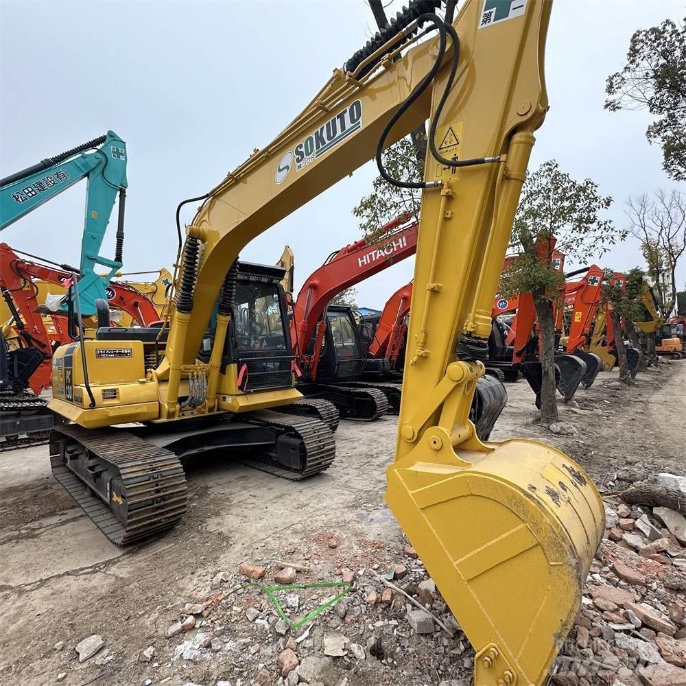 Komatsu PC 130-7 大型油圧ショベル12t以上（パワーショベル・ユンボ）