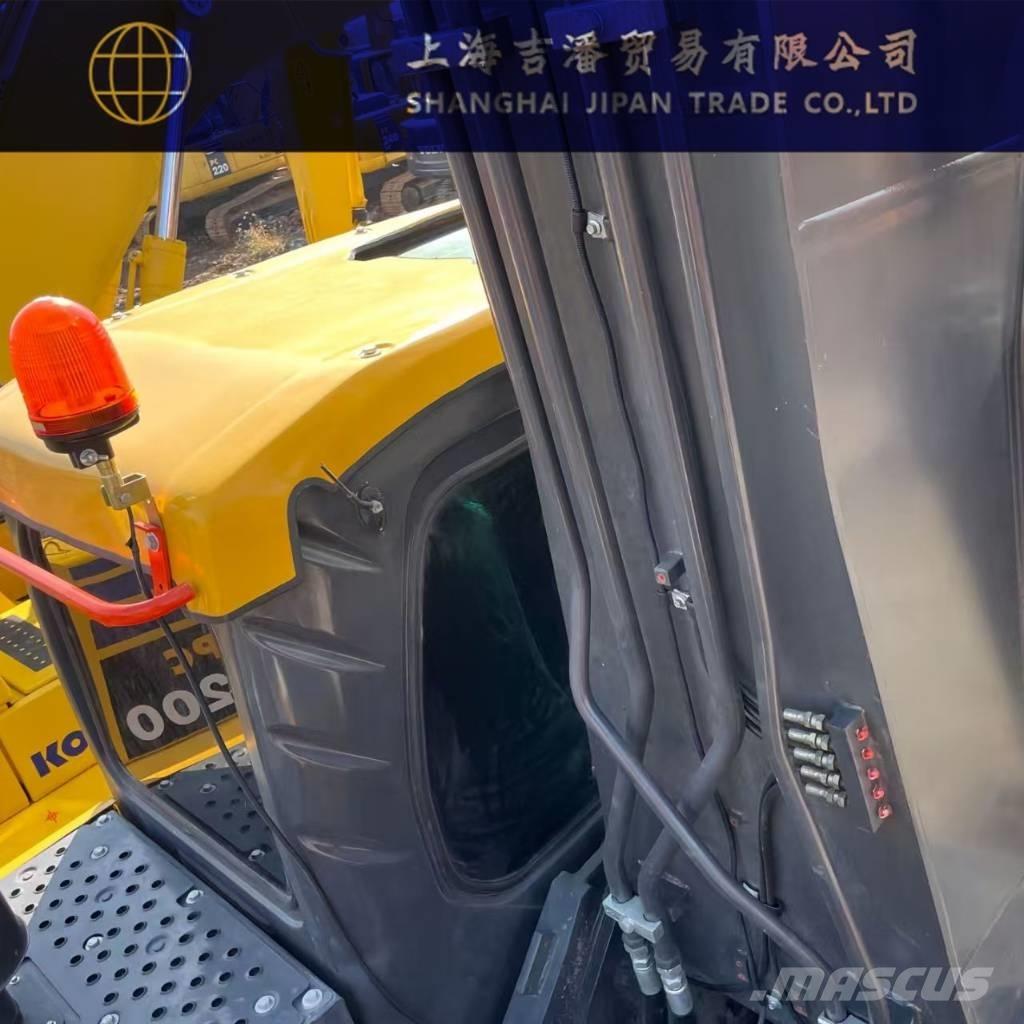 Volvo EC 240 大型油圧ショベル12t以上（パワーショベル・ユンボ）
