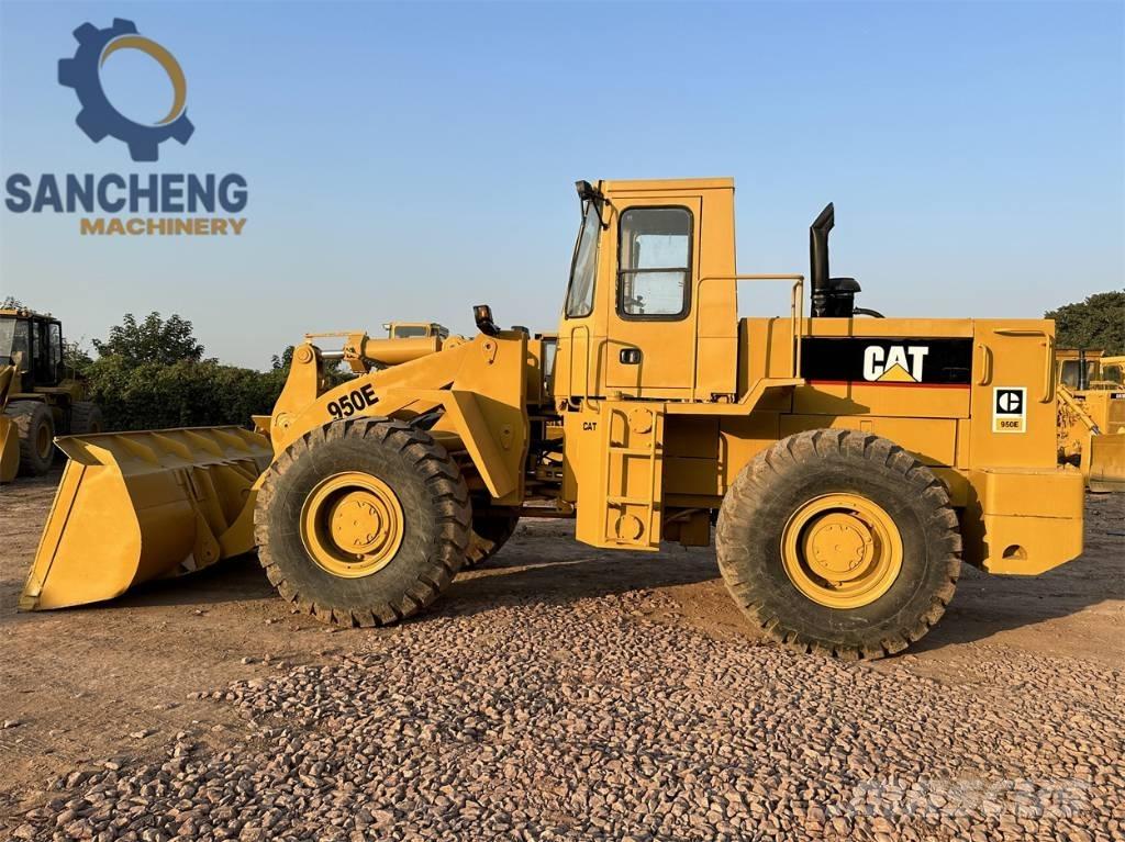 CAT 950 E ホイールローダー・タイヤショベル