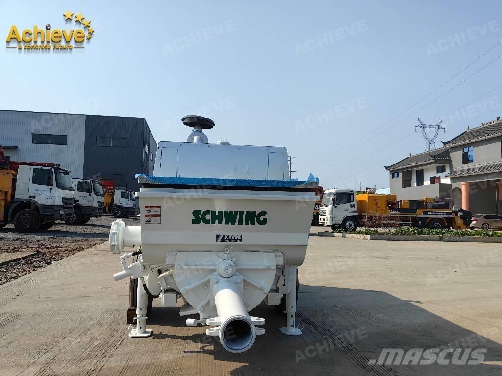 Schwing BP2000 コンクリートポンプ車