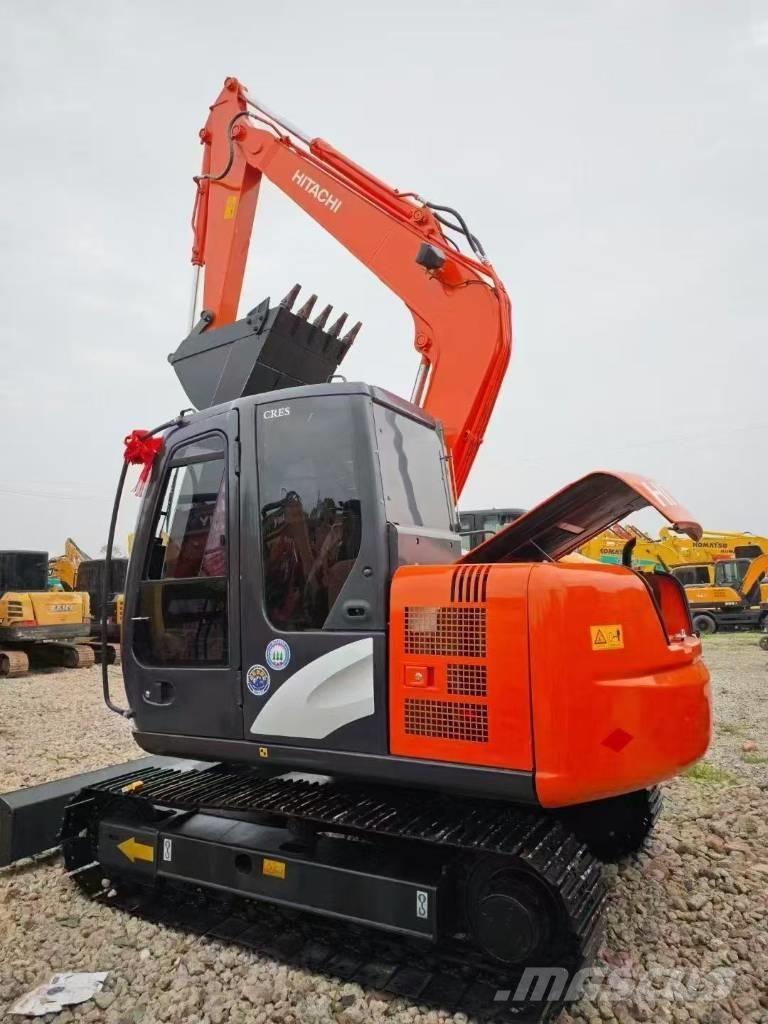  日立 70 大型油圧ショベル12t以上（パワーショベル・ユンボ）