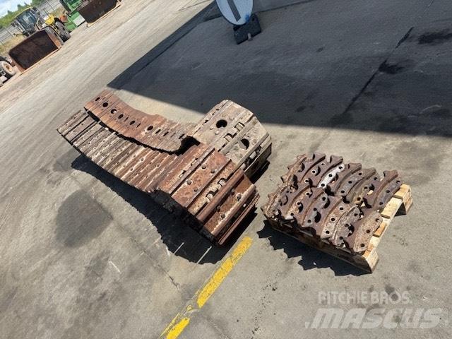CAT 953 C PODWOZIE 無限軌道、クローラ、履帯