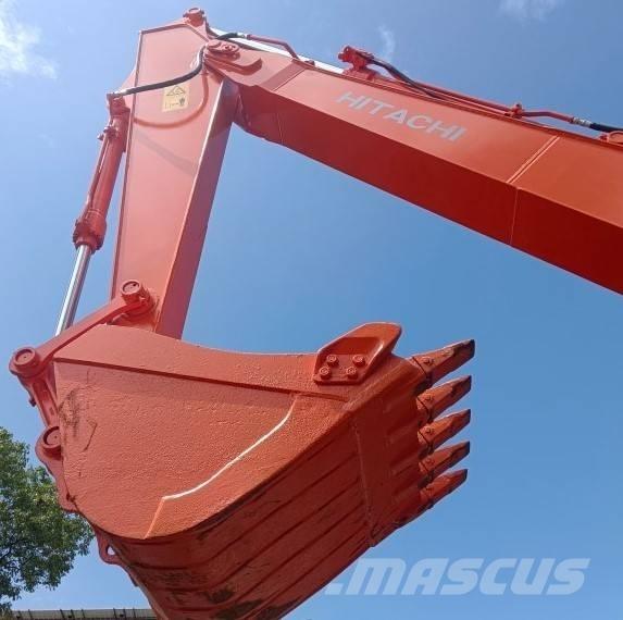 Hitachi ZX 130 大型油圧ショベル12t以上（パワーショベル・ユンボ）