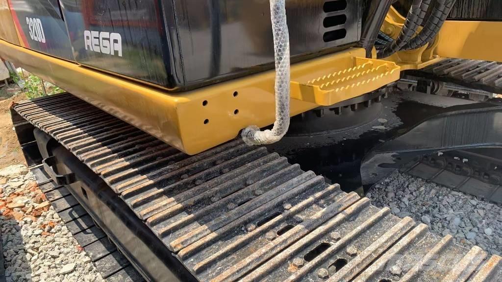 CAT 320GC 大型油圧ショベル12t以上（パワーショベル・ユンボ）