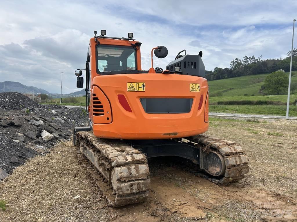 Doosan DX 140 大型油圧ショベル12t以上（パワーショベル・ユンボ）