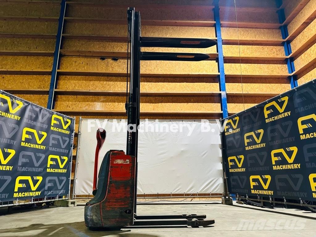 Linde L 10 B ウォーキンフォークリフト