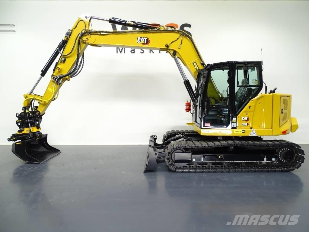CAT 310 大型油圧ショベル12t以上（パワーショベル・ユンボ）