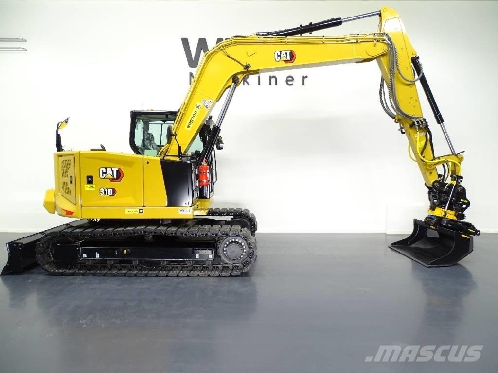 CAT 310 大型油圧ショベル12t以上（パワーショベル・ユンボ）