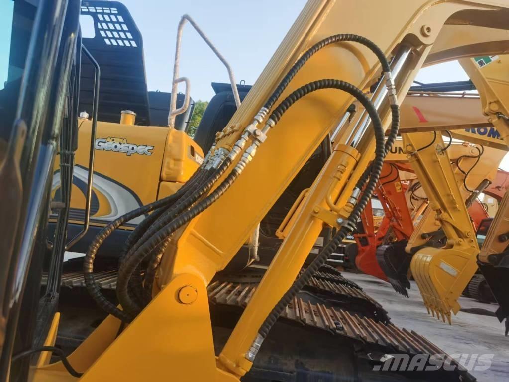 Komatsu PC 56 大型油圧ショベル12t以上（パワーショベル・ユンボ）