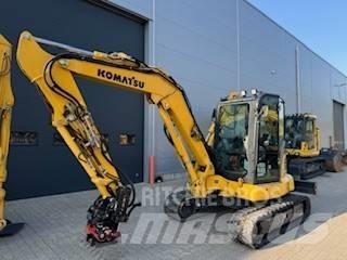 Komatsu PC 58 MR-2 ミニ油圧ショベル 7t以下（ミニユンボ・ミニディガー）