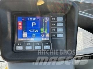 Komatsu PC 58 MR-2 ミニ油圧ショベル 7t以下（ミニユンボ・ミニディガー）