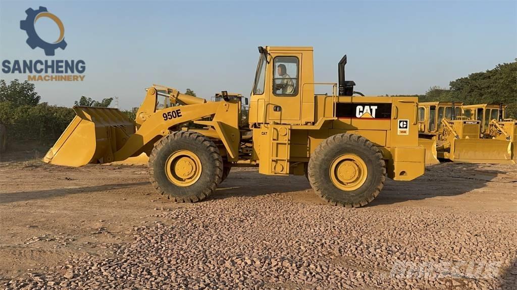 CAT 950E ホイールローダー・タイヤショベル