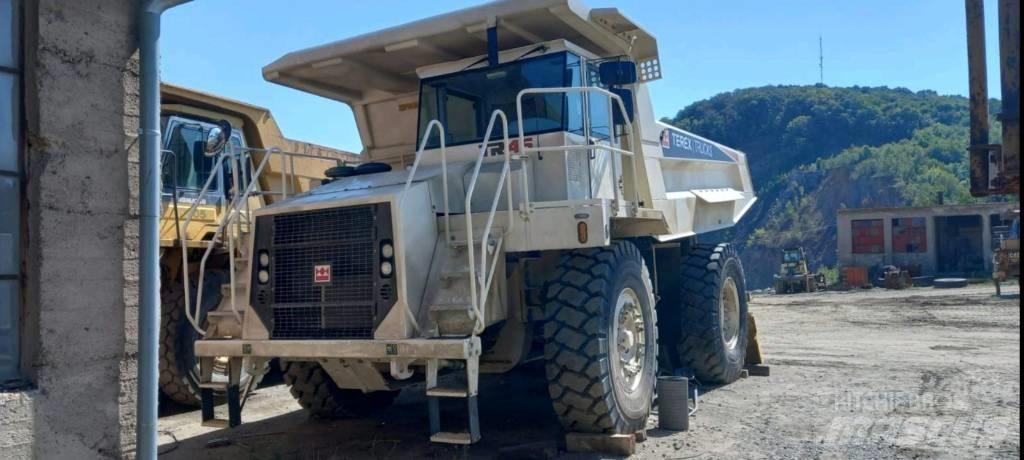 Terex TR 45   unused リジットフレーム式ダンプトラック