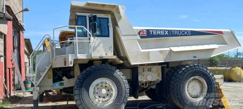 Terex TR 45   unused リジットフレーム式ダンプトラック
