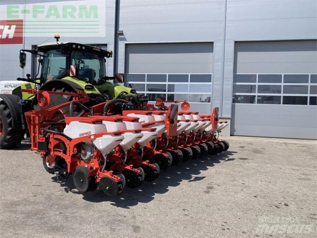 Maschio chrono 512 種蒔き機械