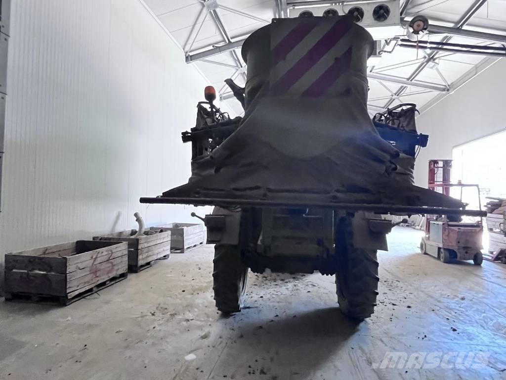  GRIM SERIE 7 M 自走式噴霧器