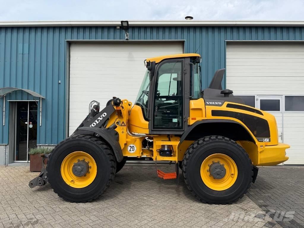 Volvo L 45 H ホイールローダー・タイヤショベル