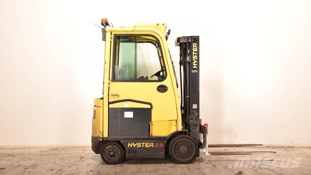 Hyster E2.5XN-80 バッテリーフォークリフト